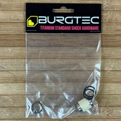 Burgtec TITAN Dämpferbuchse 20x8mm