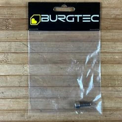 Burgtec Öhlins TITAN Schraube / Fork Axle Titanium Bolt