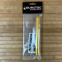 Burgtec Öhlins Boost Achse / Axle Bullion Gold