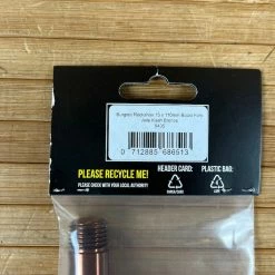 Burgtec Rock Shox Boost Achse / Axle Kash Bronze 5 Burgtec Rock Shox Boost Achse / Axle Kash Bronze -Bremse Verkaufsgeschäft IMG 0459 0fb62816 1a39 457f 9713 c3055ba1ef67