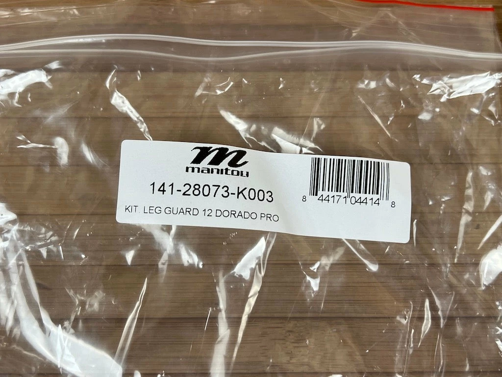Manitou Dorado Gabelprotektoren / Schoner 2 Manitou Dorado Gabelprotektoren / Schoner – Bild 2