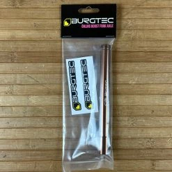 Burgtec Öhlins Boost Achse / Axle Kash Bronze