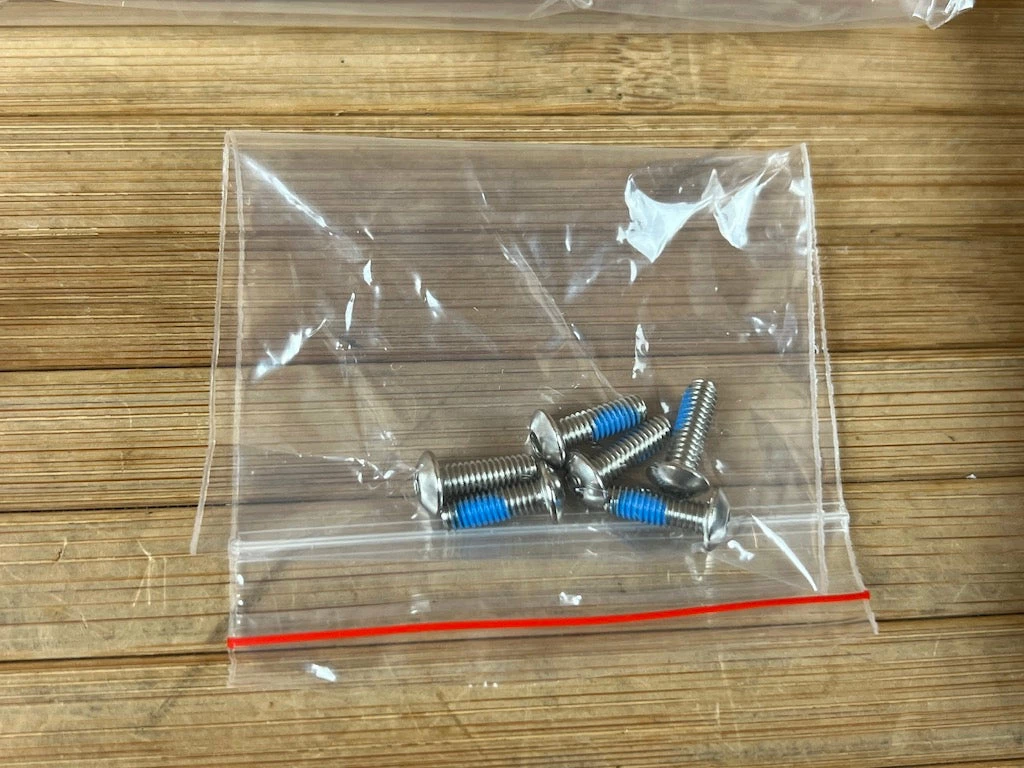 Manitou Dorado Gabelprotektoren / Schoner 3 Manitou Dorado Gabelprotektoren / Schoner – Bild 3