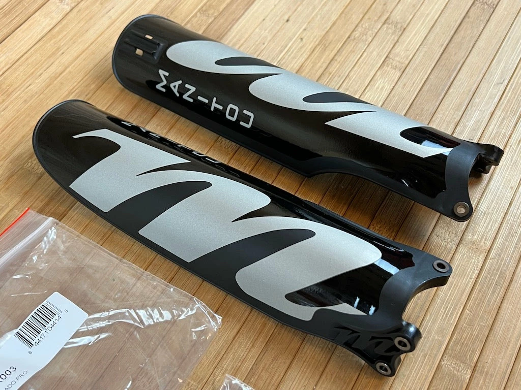 Manitou Dorado Gabelprotektoren / Schoner 4 Manitou Dorado Gabelprotektoren / Schoner – Bild 4