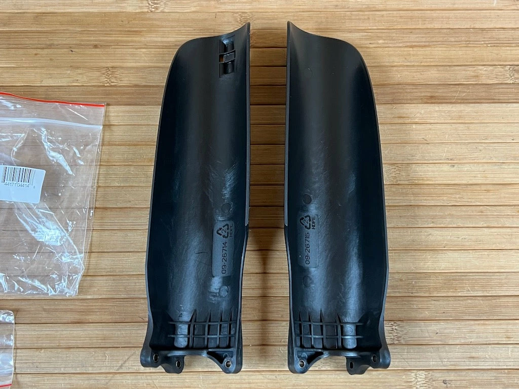 Manitou Dorado Gabelprotektoren / Schoner 5 Manitou Dorado Gabelprotektoren / Schoner – Bild 5