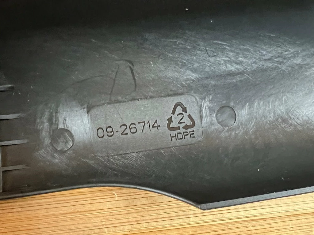 Manitou Dorado Gabelprotektoren / Schoner 6 Manitou Dorado Gabelprotektoren / Schoner – Bild 6