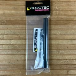 Burgtec Öhlins Boost Achse / Axle Black / Schwarz