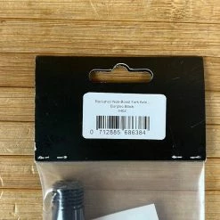 Burgtec Rock Shox 100x15mm NON Boost Achse / Axle Schwarz -Bremse Verkaufsgeschäft IMG 0504 863ca4cb 8e32 4f84 82a5 d289d1250b6c