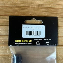 Burgtec Rock Shox Boost Achse / Axle Black / Schwarz 5 Burgtec Rock Shox Boost Achse / Axle Black / Schwarz -Bremse Verkaufsgeschäft IMG 0510 13a3fb1b 29b5 4225 8b57 affdd85b43aa