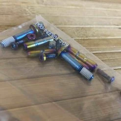 SRAM Bremshebel Hardware Upgrade Kit Rainbow, Für 2 Bremshebel G2 ULT/RSC -Bremse Verkaufsgeschäft IMG 0595 scaled