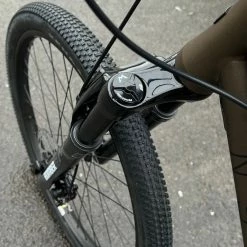 Ns-bikes NS Bikes Metropolis 1 Cromo DJ-Expert / Dirt Komplettbike Olive Rust -Bremse Verkaufsgeschäft IMG 0610 320360ef 0ae9 42e7 a628 20a1481d68a9