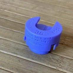 FOX Volume Spacer / Token 36 Rythm / Z1 Air Lila