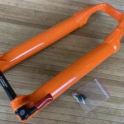 FOX 36 Casting / Lower 2018 27,5" Shiny Orange Boost