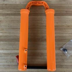 FOX 36 Casting / Lower 2018 27,5" Shiny Orange Boost -Bremse Verkaufsgeschäft IMG 0767 scaled