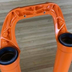 FOX 36 Casting / Lower 2018 27,5" Shiny Orange Boost -Bremse Verkaufsgeschäft IMG 0768 scaled