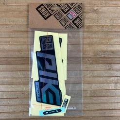 Rock-shox Rock Shox Pike Ultimate Decal Kit 27 / 29
