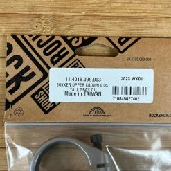 Rock-shox Rock Shox Boxxer Obere Brücke 36mm Rake ( 0 OS ) Hoch / High -Bremse Verkaufsgeschäft IMG 0901 654dfb4e 27b8 4a9a 9c0d f956712929b4