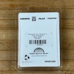 SRAM Schrauben Bremsscheibe TITAN 12 Stk. -Bremse Verkaufsgeschäft IMG 0905 bb495a2e c84b 458c b2c9 24e13d19fd01