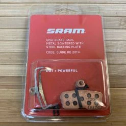 SRAM / AVID Code Ab 2011 / Guide Bremsbeläge Sinter