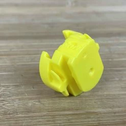 FOX Volume Spacer / Token 38 Gelb -Bremse Verkaufsgeschäft IMG 1025 scaled