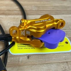 Formula CURA 4 Scheibenbremse Gold VR Oder HR -Bremse Verkaufsgeschäft IMG 1026 cdd54b38 1a7c 4ce1 a1f8 dc8f29567113