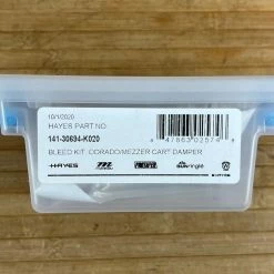 Manitou Bleed Kit / Entlüftungskit Dorado / Mezzer Damper Cartridge -Bremse Verkaufsgeschäft IMG 1104 5cd3db86 1e6e 46f8 af45 afb6e8eb5f9b