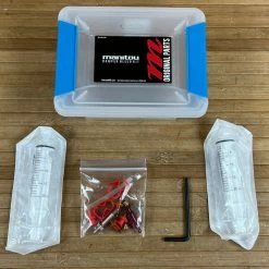 Manitou Bleed Kit / Entlüftungskit Dorado / Mezzer Damper Cartridge