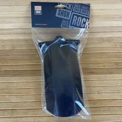 Rock-shox Rock Shox Zeb Mud Guard / Schutzblech / Fender Schwarz