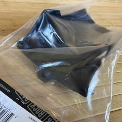 Rock-shox Rock Shox Zeb Mud Guard / Schutzblech / Fender Schwarz -Bremse Verkaufsgeschäft IMG 1139 scaled