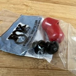 FOX Casting / Lower Ventile Pressure Release Button Entlüftungsventile