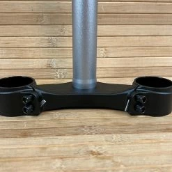 Fox 40 2021 Untere Brücke Mit Schaft 1 1/8" Crown-Steerer 56mm Rake -Bremse Verkaufsgeschäft IMG 1201