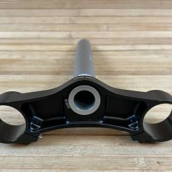 Fox 40 2021 Untere Brücke Mit Schaft 1 1/8" Crown-Steerer 56mm Rake -Bremse Verkaufsgeschäft IMG 1203