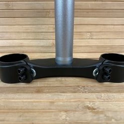 Fox 40 2021 Untere Brücke Mit Schaft 1 1/8" Crown-Steerer 48mm Rake -Bremse Verkaufsgeschäft IMG 1213