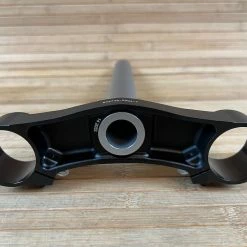 Fox 40 2021 Untere Brücke Mit Schaft 1 1/8" Crown-Steerer 48mm Rake -Bremse Verkaufsgeschäft IMG 1214