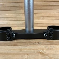 Fox 40 2021 Untere Brücke Mit Schaft 1 1/8" Crown-Steerer 44mm Rake -Bremse Verkaufsgeschäft IMG 1218