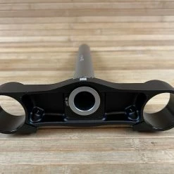 Fox 40 2021 Untere Brücke Mit Schaft 1 1/8" Crown-Steerer 44mm Rake -Bremse Verkaufsgeschäft IMG 1219