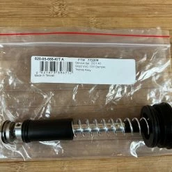 FOX 2021 40 Grip2 VVC TPP Damper Topcap Assy