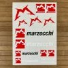 Marzocchi Aufkleber Set