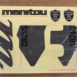 Manitou Circus Decal Kit / Aufkleber Set