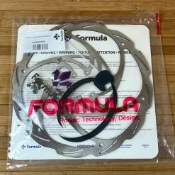 Formula Monolitic Disc / Bremsscheibe 220mm