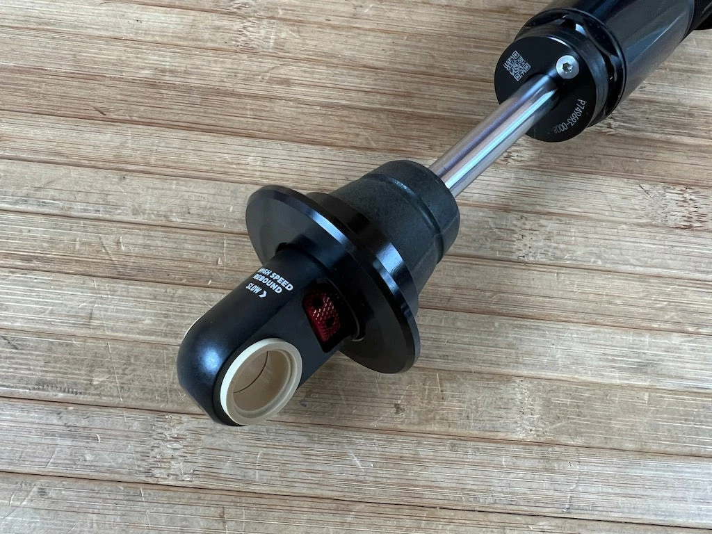 Fox DHX2 Factory Race 225x70mm Trunnion 2021 Dämpfer 8 Fox DHX2 Factory Race 225x70mm Trunnion 2021 Dämpfer – Bild 8