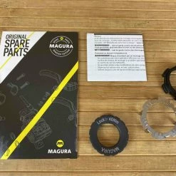 Magura Centerlock Adapter / Lockring Für Steckachse