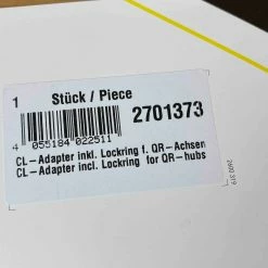 Magura Centerlock Adapter / Lockring Für Schnellspannachse -Bremse Verkaufsgeschäft IMG 2079 scaled