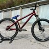 Ns-bikes NS Bikes Movement 2 Alloy DJ Dirt Komplettbike Red