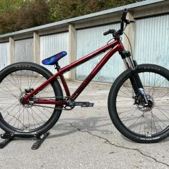 Ns-bikes NS Bikes Movement 2 Alloy DJ Dirt Komplettbike Red