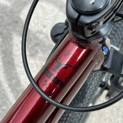 Ns-bikes NS Bikes Movement 2 Alloy DJ Dirt Komplettbike Red -Bremse Verkaufsgeschäft IMG 2122 0b9cc410 980c 41ea bef9 08cccfea3e88