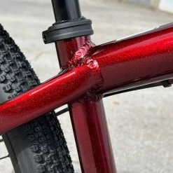 Ns-bikes NS Bikes Movement 2 Alloy DJ Dirt Komplettbike Red -Bremse Verkaufsgeschäft IMG 2126 d4c03de0 2a2c 480c ac4b 79cb0a15ed48