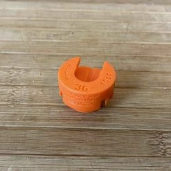 FOX Volume Spacer / Token 36 Orange