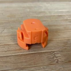 FOX Volume Spacer / Token 36 Orange -Bremse Verkaufsgeschäft IMG 2142 scaled