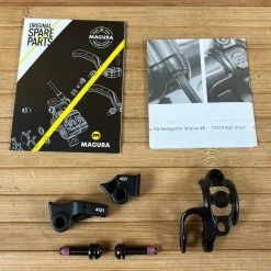 Magura Shiftmix Set Rechts Für Shimano I-Spec I+II Schalthebel 1+2